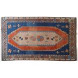 TURKISH RUG 305 x 185 cm.