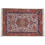 NORTHWEST PERSIAN RUG 94 x 61 cm.