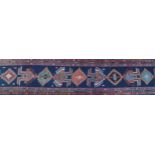 NORTH-WEST PERSIAN FEREHAN RUNNER, circa 1920