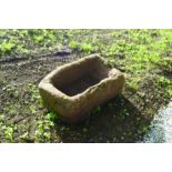 OLD STONE TROUGH