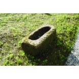 OLD STONE TROUGH