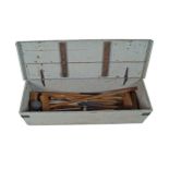 BOXED CROQUET SET