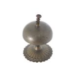 BRASS DESK BELL