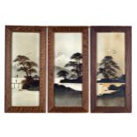 COLLECTION OF 19 JAPANESE NINETEENTH-CENTURY WOODBLOCKS