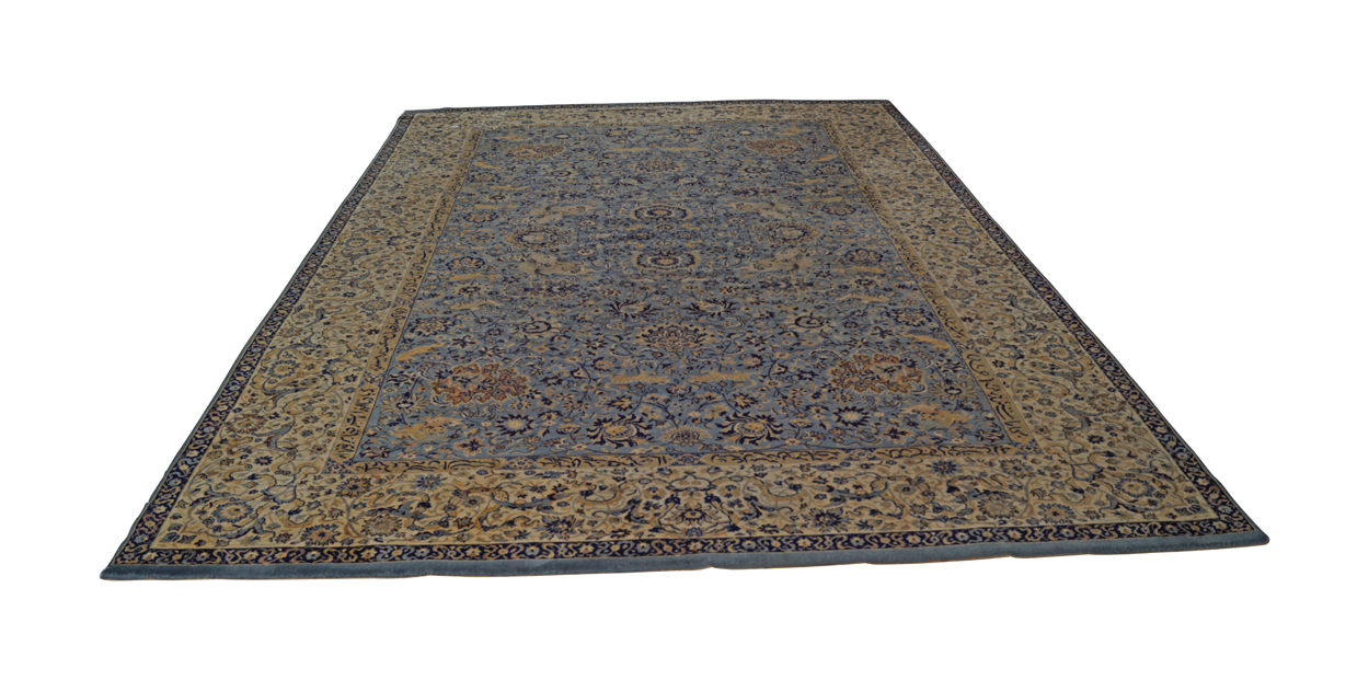 LARGE KASHAN CARPET