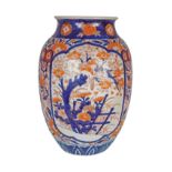 NINETEENTH-CENTURY IMARI VASE