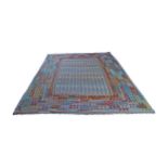 NORTHEAST PERSIA FLAT WEAVE CARPET