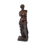 NINETEENTH-CENTURY BRONZE SCULPTURE