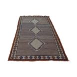 SOUTHWEST PERSIA GABBEH SHIRAZ RUG