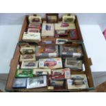 Die-Cast model vehicles - Corgi, Matchbox,