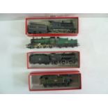 Bachmann, Airfix, Triang,