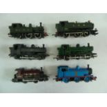 Hornby, Bachmann,