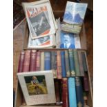 Books - War Illustrated magazines,