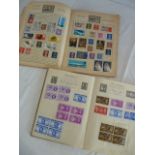 Stamp albums 'Royal Mail' and 'Ace Golden Eagle' (2)