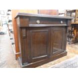 William IV mahogany chiffonier