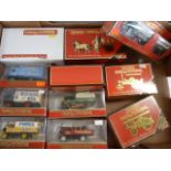 Matchbox Models of Yesteryear steam vehicles etc (11)