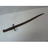 WWII Bayonet