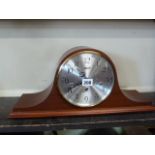 20thC Napoleon style mantel clock - Franz Hermle