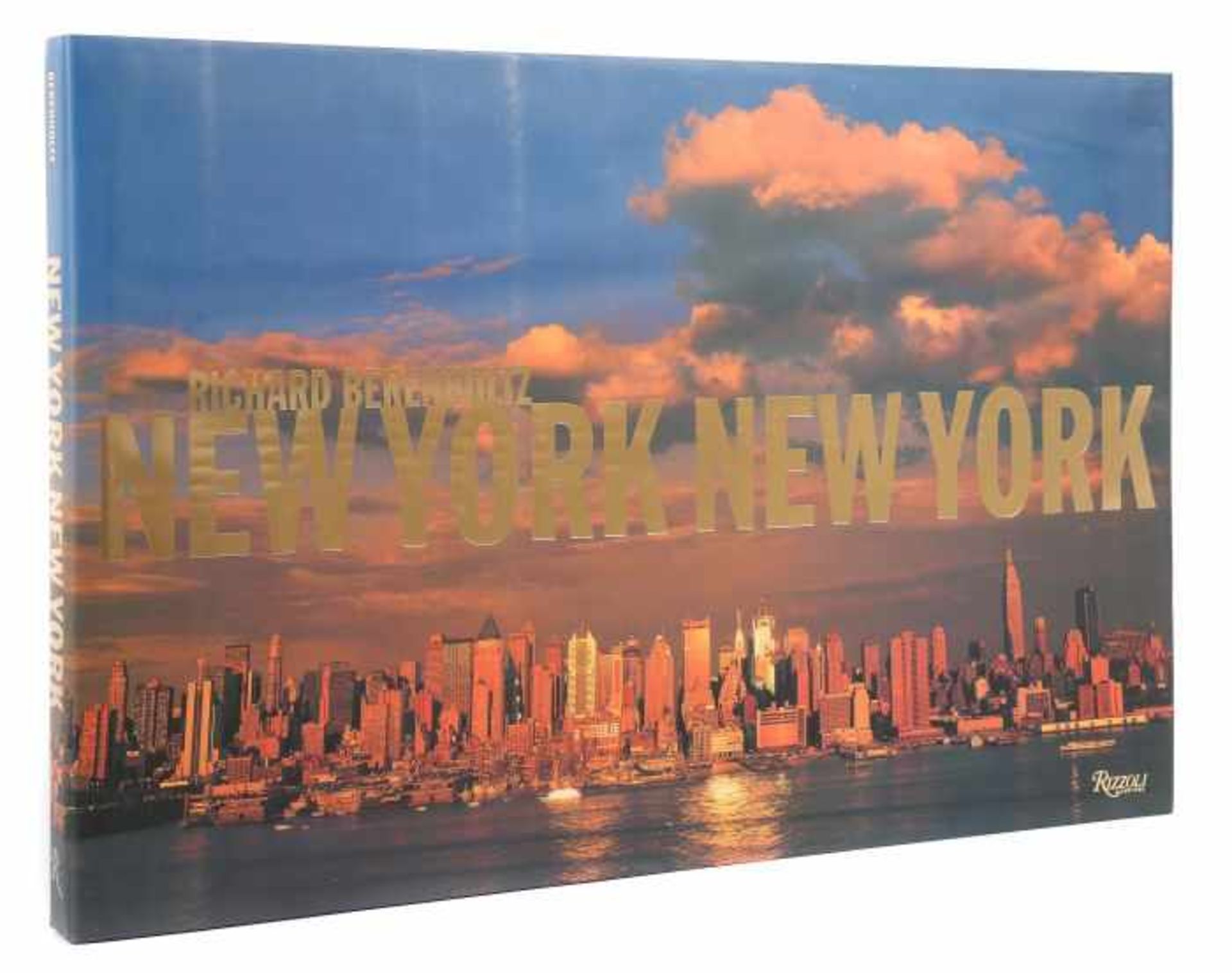 Berenholtz, RichardNew York New York, Rizzoli, 2006/08, handnum. und sign. Exp. 4570 von insg.