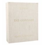 Schadewald, Wolfgang (Text)Homer, Die Odyssee, von Vava Chagall autorisierte deutsche Ausgabe in 2