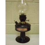 An LNER Desk Lamp plated 'Ruddington'