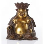 BUDDHA PUTAI (THE HAPPY BUDDHA)