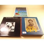 Three Photographic books: Bill Brandt/Portraits, Robert Capa - The Paris Years (1933 - 54) and Begin