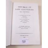 The Trial of Lady Chatterley - limited private printed edition 1961