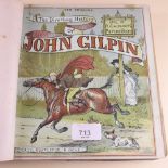 Randolph Caldecott - The Diverting History of John Gilpin