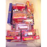 Approx 21 Oxford die cast model vehicles - boxed