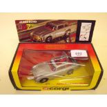 A Corgi 007 James Bond Aston Martin DB5 271 - boxed