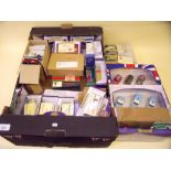Approx 82 Oxford die cast model vehicles - some boxed