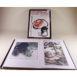 Contemporary Chinese Painting edited by Hua Junwu and published by The New World Press, Beijing -