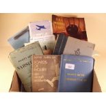 A collection of pilot's notes, instructor's handbooks, installation and operational manuals.