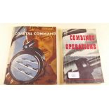 Two Ministry booklets 'Combined Operations' and 'Coastal Command'