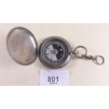 A Short and Mason WWI compass