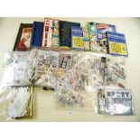 A large group of all world stamps - mint and used - some in presentation packs, including issues