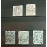 A stamp stockbook of Austrian defin and commem from 1850's onwards, both mint and used including