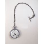 A Smiths pocket watch