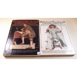 Norman Rockwell and The Saturday Evening Post - two titles 1916 - 1928, The Early Years and 1928 -