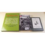 Three First World War books including 'A Gloucestershire Lad at Home and Abroad' by F W Harvey -