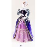 A Royal Doulton limited edition porcelain figure 'Mary Queen of Scots' HN3142, boxed