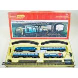 A Hornby RS604 Night Mail set - boxed by Rovex Ltd (00-H0)