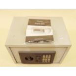 A small digital safe