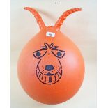 An original Space Hopper number 21