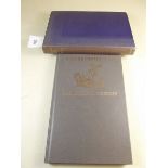 A Shropshire Lad by A E Housman - published by Heritage press 1951, in slipcase - together with