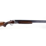 S2 12 bore Miroku Charles Daly Diamond Grade 3 Trap over and under, ejector, 30 ins barrels,