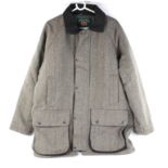 Royal Forest tweed shooting coat, size XXL