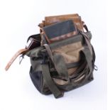 Beretta carry bag, cartridge bags, cleaning kit, etc