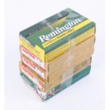 S1 100 x 7mm Rem. Mag. mixed grain rifle cartridges